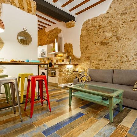 Noah House City Center - Historic Center Cádiz Eksteriør billede
