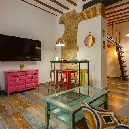 Noah House City Center - Historic Center Cádiz Eksteriør billede