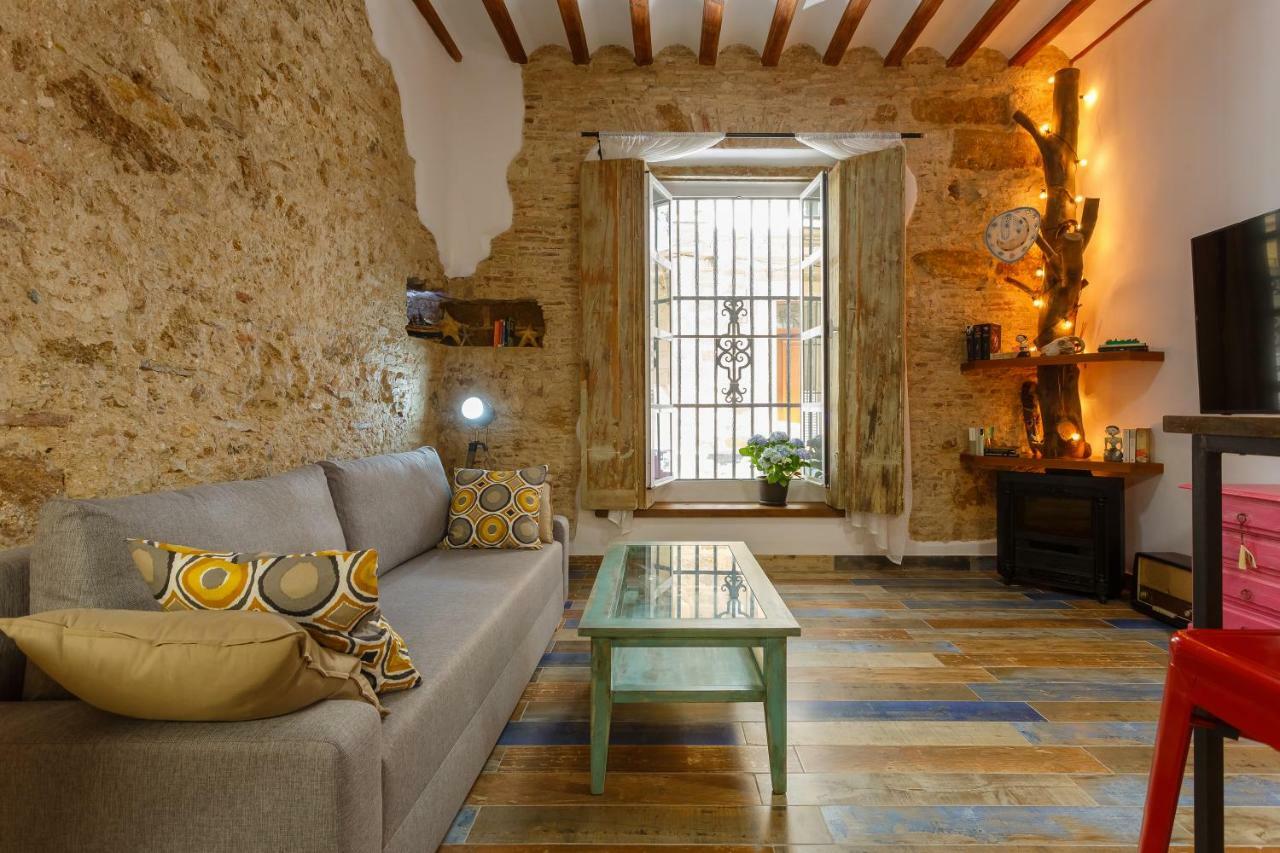 Noah House City Center - Historic Center Cádiz Eksteriør billede