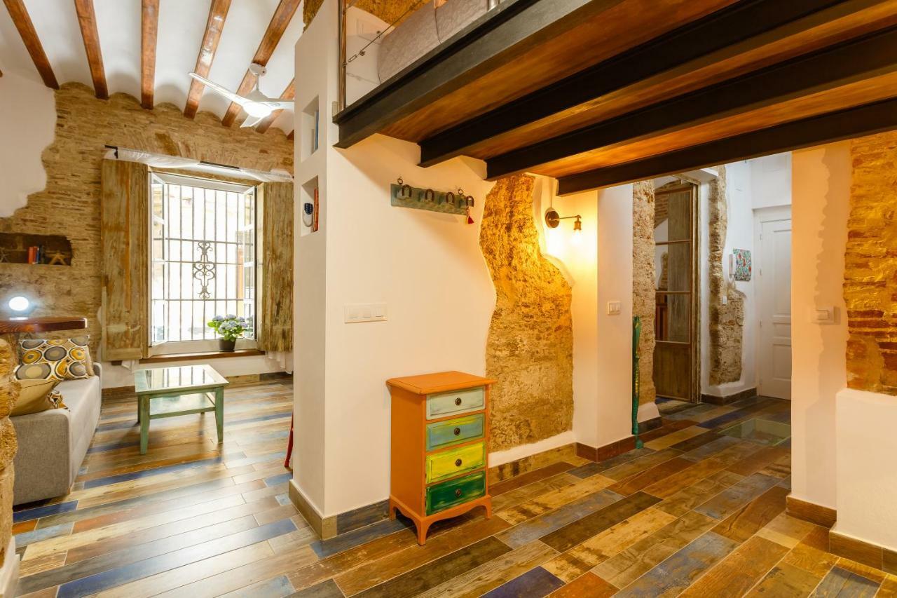 Noah House City Center - Historic Center Cádiz Eksteriør billede