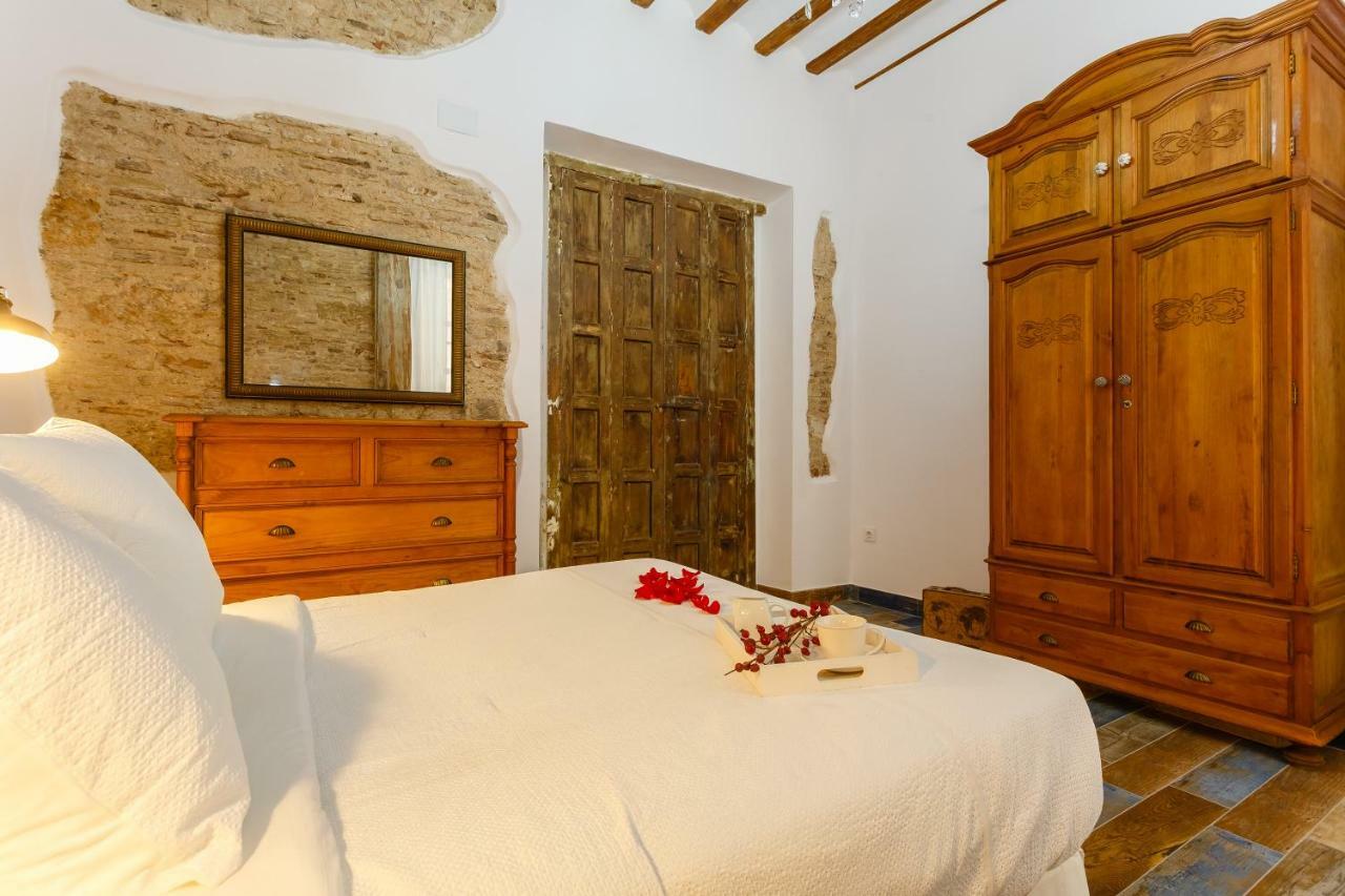 Noah House City Center - Historic Center Cádiz Eksteriør billede