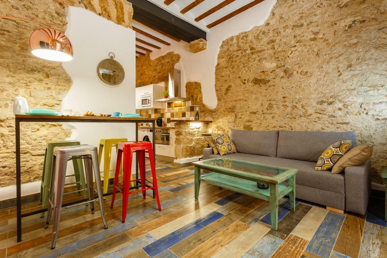 Noah House City Center - Historic Center Cádiz Eksteriør billede