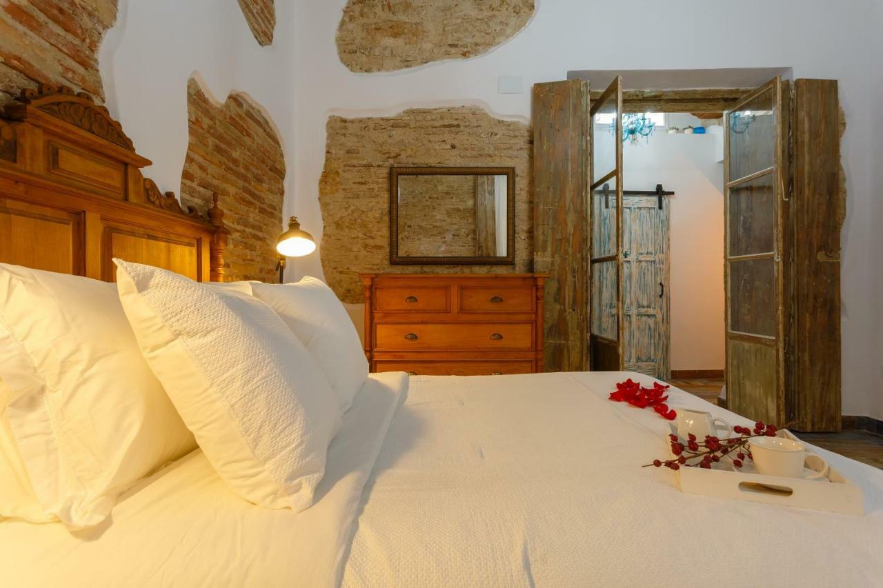 Noah House City Center - Historic Center Cádiz Eksteriør billede