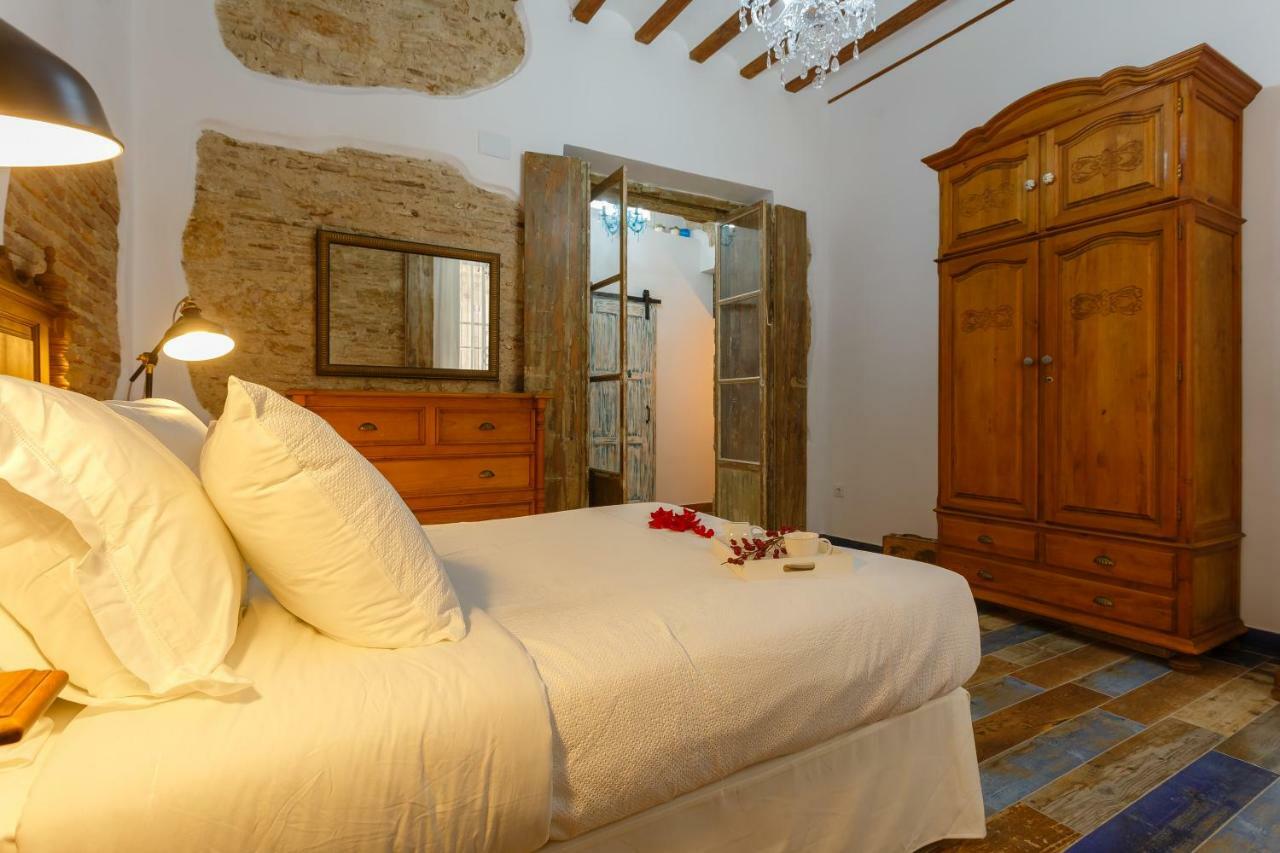 Noah House City Center - Historic Center Cádiz Eksteriør billede