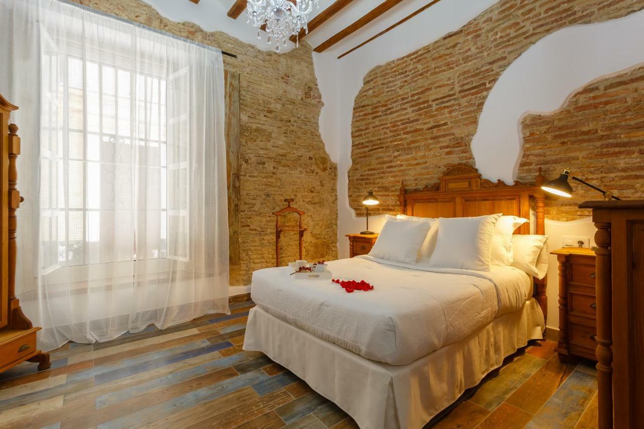 Noah House City Center - Historic Center Cádiz Eksteriør billede